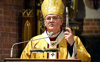 Arcybiskup Górzyński podkreśla potrzebę katechezy